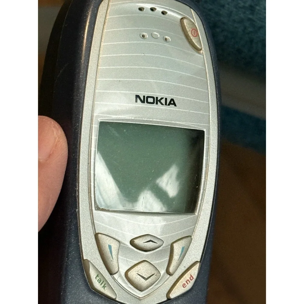 Nokia untested no
